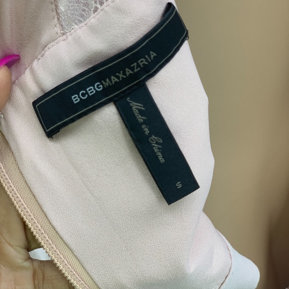 BCBGMaxAzria Shorts Romper - Picture 8 of 8